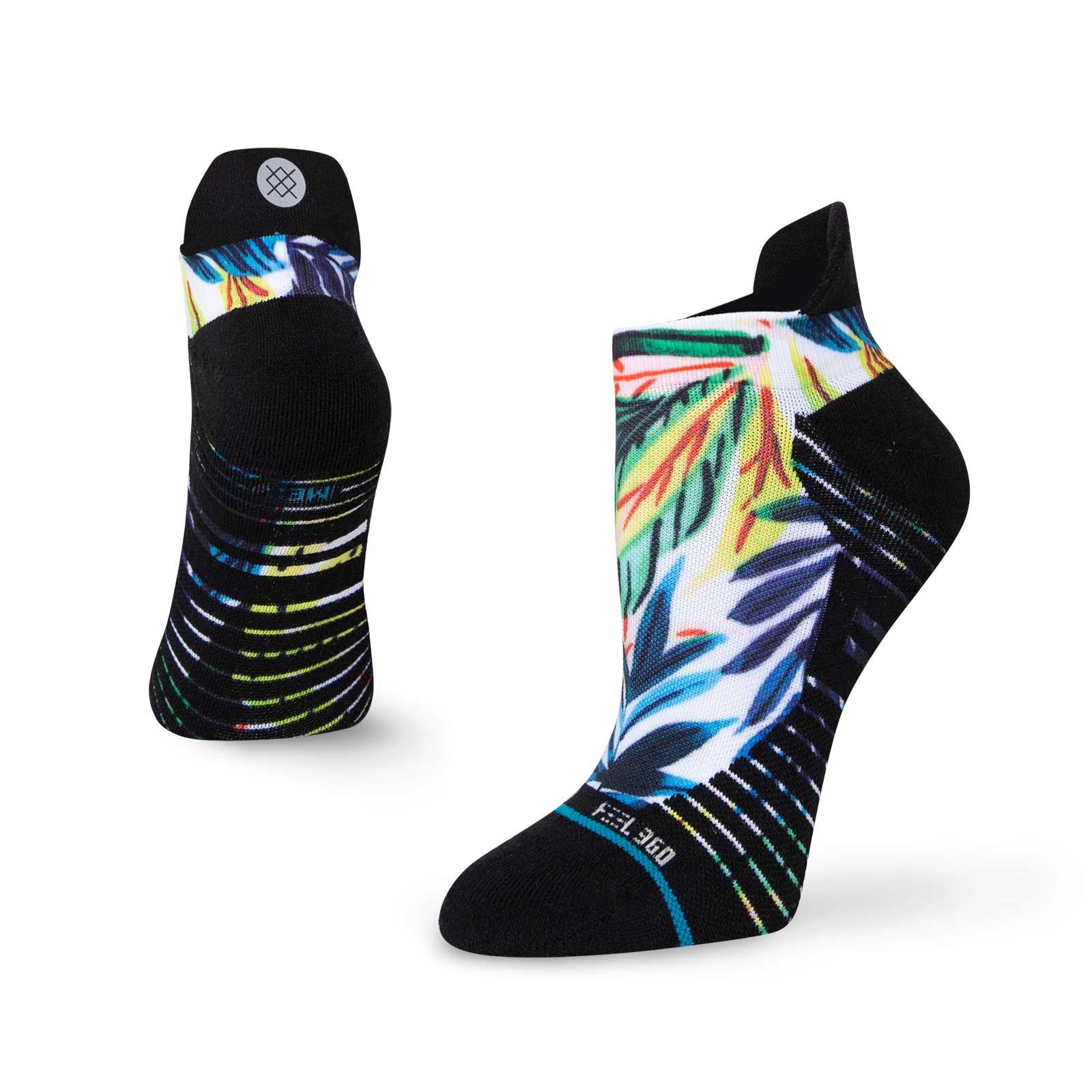 Feel 360 running on sale socks