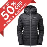 Womens Synthetic Sale