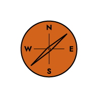 Compass and Map measures