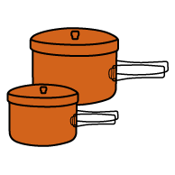 Cooking Pots Sets