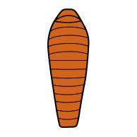 Synthetic Sleeping Bags