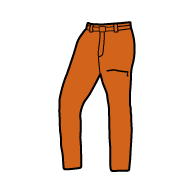 Sport/Casual Pants