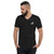 B Mark Unisex Short Sleeve V-Neck T-Shirt