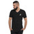 B Mark Unisex Short Sleeve V-Neck T-Shirt