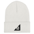 BigCommerce Logo Beanie - White