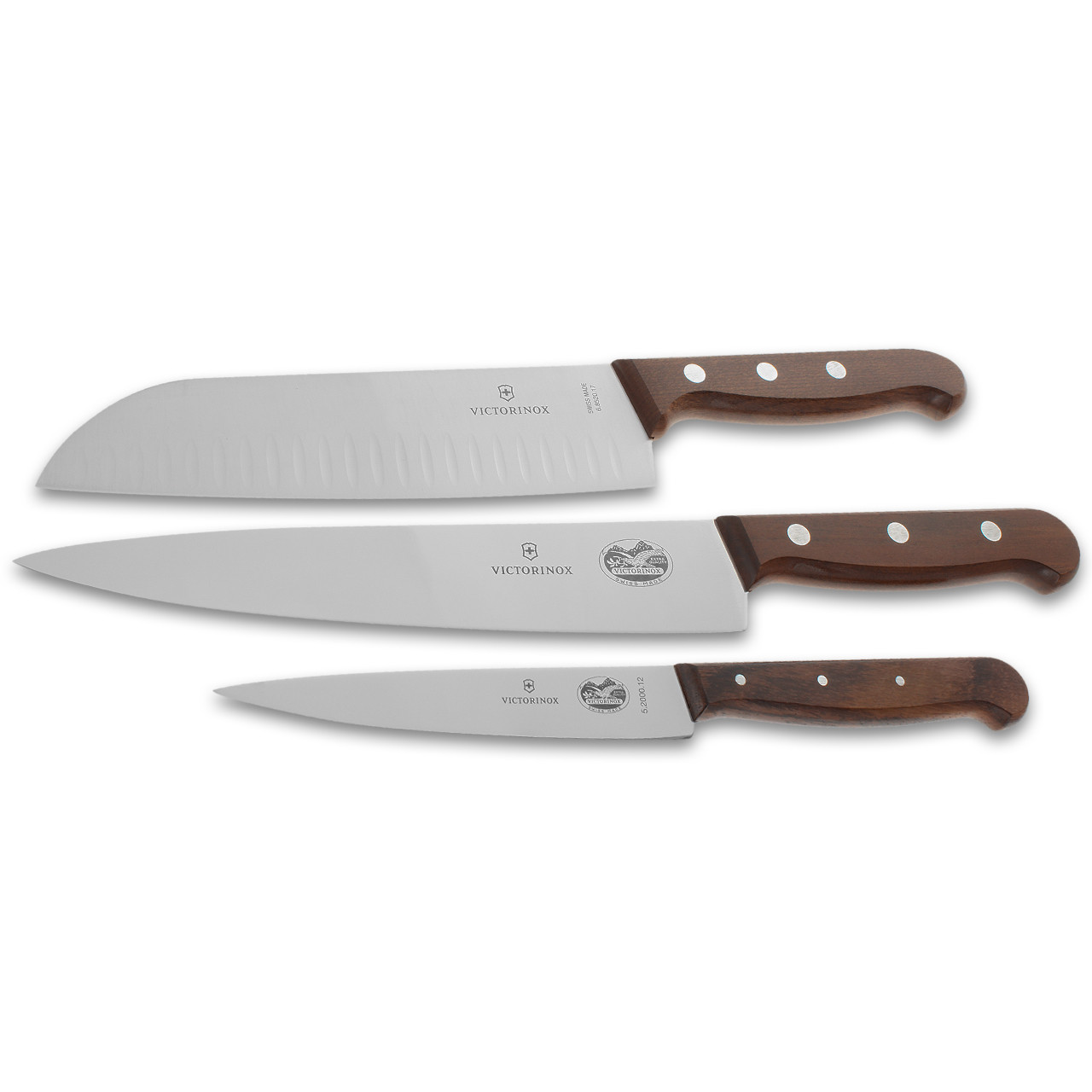 Victorinox 3 hot sale piece knife set