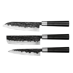 Samura Blacksmith Set of 3 Samura Blacksmith Set of 3