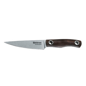 Boker Saga Office Knife Grenadill Boker Saga Office Knife Grenadill