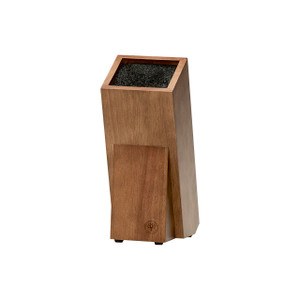 Boker Gusto Wood Knife Block Boker Gusto Wood Knife Block