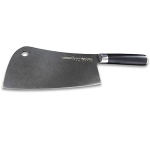 Samura Mo-V Stonewash Cleaver Samura Mo-V Stonewash Cleaver