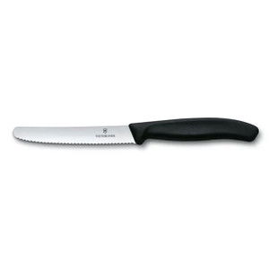 Victorinox Swiss Classic Tomato and Table Knife Victorinox Swiss Classic Tomato and Table Knife