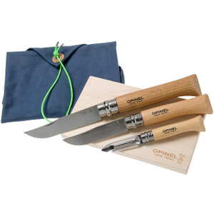 Opinel Nomad Cooking Kit Opinel Nomad Cooking Kit
