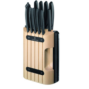 Victorinox Swiss Classic Cutlery Block, 11 pieces Victorinox Swiss Classic Cutlery Block, 11 pieces