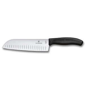 Victorinox Swiss Classic Santoku Knife, fluted edge Victorinox Swiss Classic Santoku Knife, fluted edge