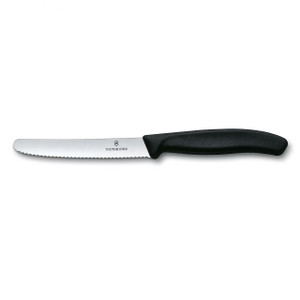 Victorinox Swiss Classic Tomato and Table Knife Set Victorinox Swiss Classic Tomato and Table Knife Set