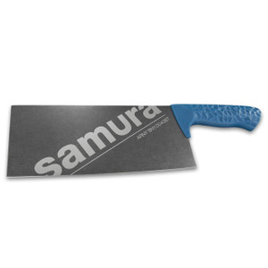 Samura ARNY Asian Chef's Knife Blue