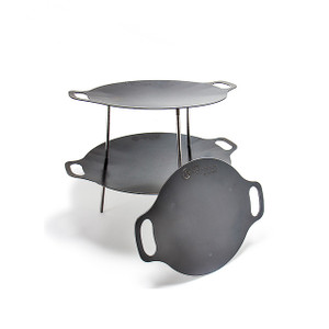 Petromax 2 in 1 Griddle and Firebowl Petromax 2 in 1 Griddle and Firebowl
