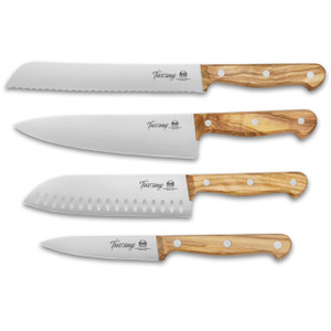 Due Cigni Tuscany Knife Set Due Cigni Tuscany Knife Set
