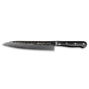 Samura Pro-S Lunar Utility Large Kitchen Knife Samura Pro-S Lunar Utility Large Kitchen Knife