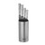 Samura Bamboo Set of 4 with Knife Block