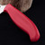 Spyderco Z-Cut Red Folding Knife Red