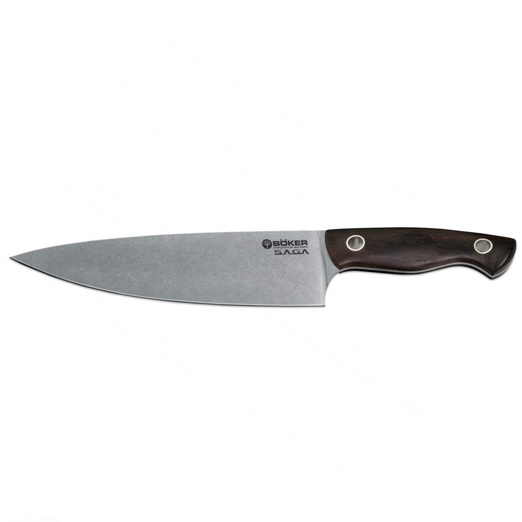 Boker Saga Grenadil Chef Knife