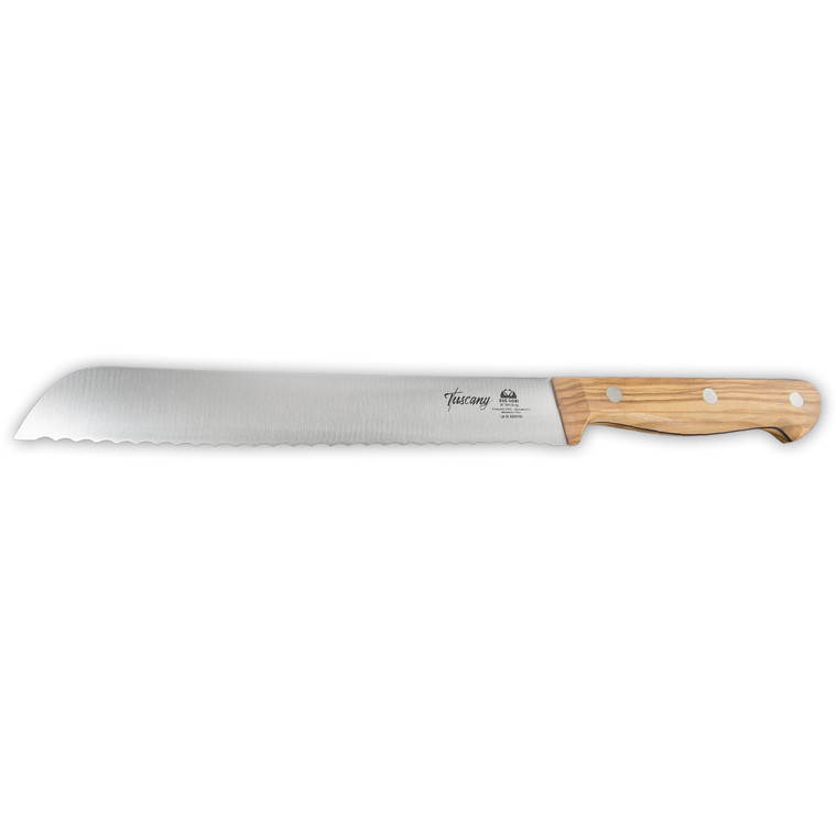 Due Cigni Tuscany Bread Knife