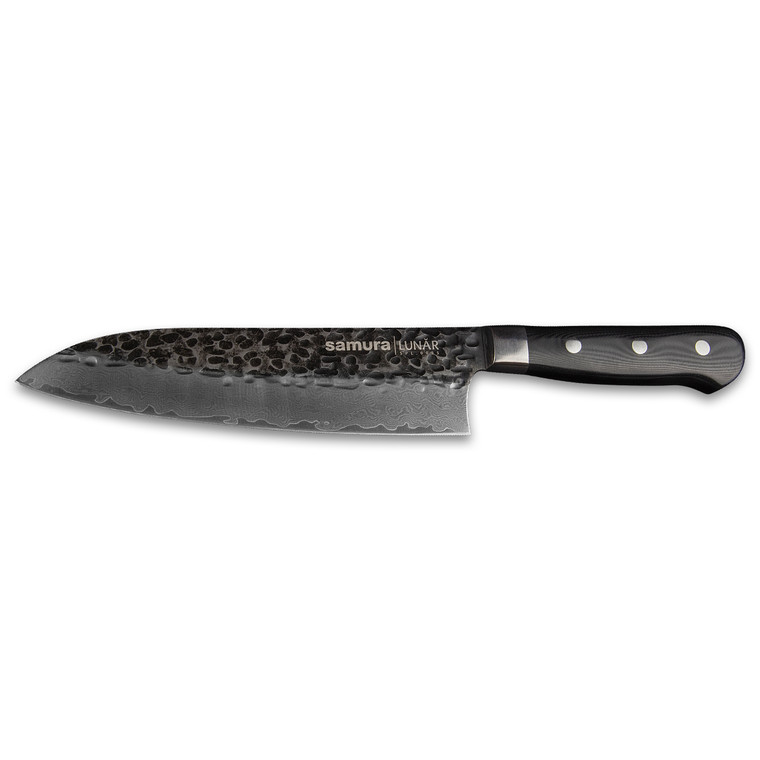 Samura Pro-S Lunar Santoku Kitchen Knife