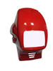 NOS Tomos Headlight Fairing - Red