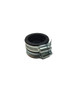 34mm Rubber Intake Coupler