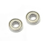 6201 sealed wheel bearing x 2