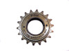 18 Tooth Freewheel Sprocket  for Mopeds and Single Speed Bicycles