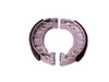 Brake Shoes / Pads - 105mm x 20mm - Multiple mopeds