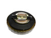 30mm Chrome Locking Gas Cap, For Step Thru Mopeds