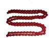 KMC Z410 1/8 Inch Bicycle Chain, 112 Links - Deep Red