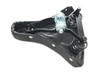 Studded Moped Springer Saddle Seat - Black