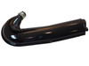 Motobecane Stock Av10 Exhaust, MBK 51 - Black