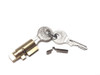 NOS Peugeot 103 Fork Lock w/ Spring and Keys