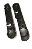 Vespa Piaggio Si  Side Cover / Panel Set - Black