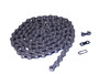 Union 1/8 Inch Bicycle Chain 112 Links - Raw