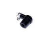 Replacement Spark Plug boot / Cap, Small - Black