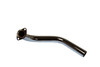 Tomos A55 Exhaust Header, 28mm - Chrome