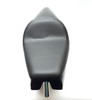 Moped GP Racing Seat with Fiberglass Fairing - Black