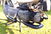 NOS  Garelli NOI Exhaust - Serpentone Circuit