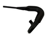 Honda MT50  Exhaust, Jamarcol - Black