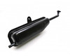 DENTED Vespa Piaggio Si Stock  Exhaust