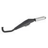 Puch Tecno Bullet  High Mount Exhaust - Black