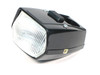 Black Euro Style Headlight with Switch