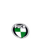 Puch Logo, Large round decal *style 1*