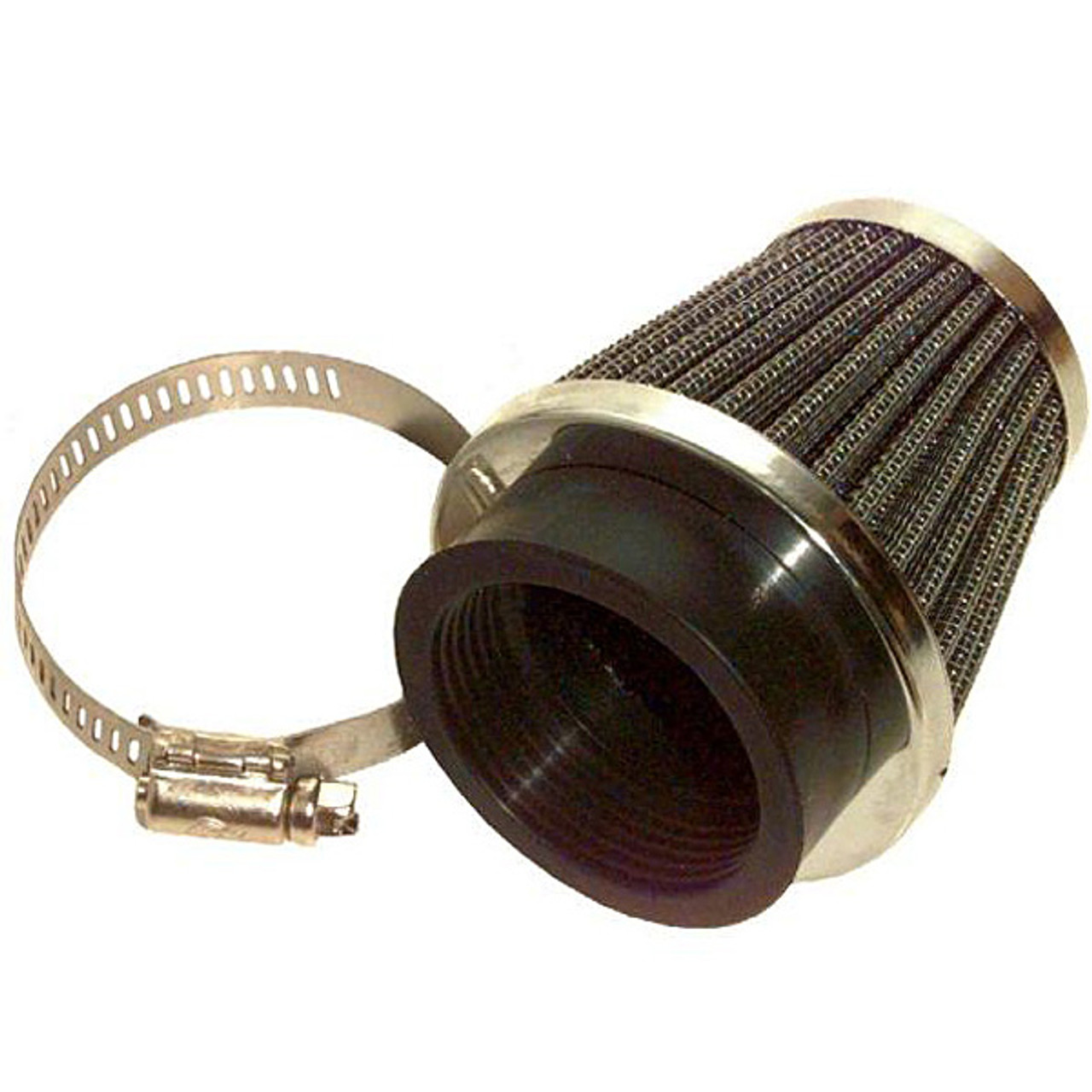 54mm Chrome Metal Mesh Air Filter